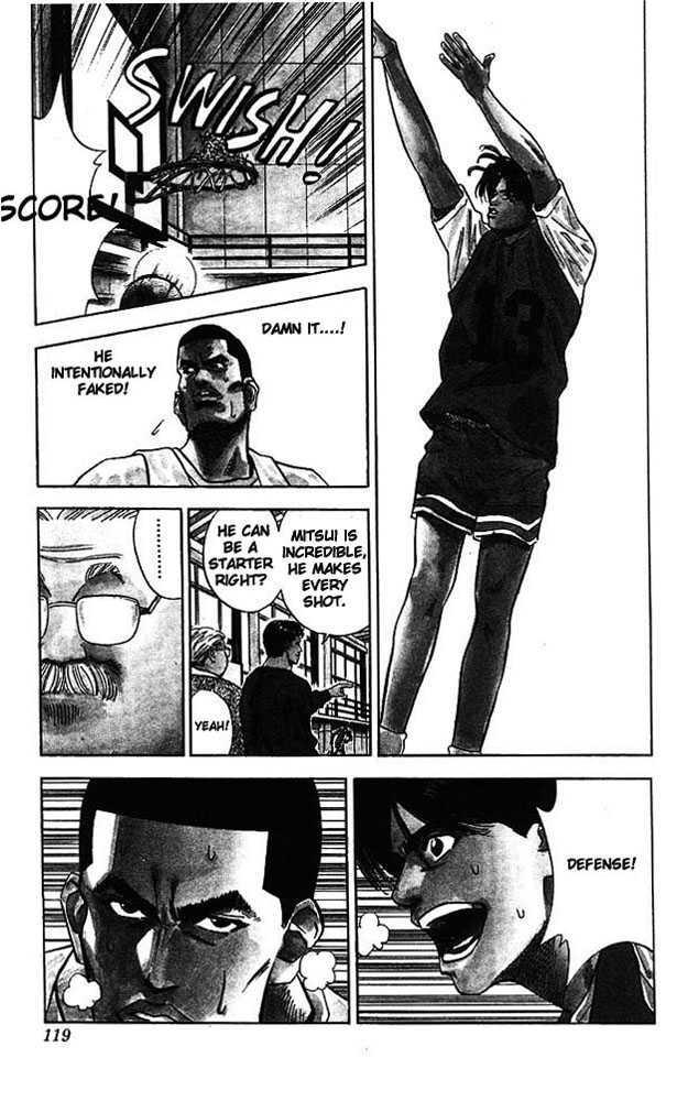 Slam Dunk, Chapter 68 image 10